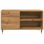 Mueble discos madera de ingeniería roble artisan 84,5x38x48 cm von , Schränke und Lagerung - Ref: Foro24-857241, Preis: 68,01...