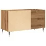 Mueble discos madera de ingeniería roble artisan 84,5x38x48 cm von , Schränke und Lagerung - Ref: Foro24-857241, Preis: 68,01...