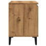 Mueble para TV madera de ingeniería roble artisan 102x35x50 cm von , TV-Möbel - Ref: Foro24-856431, Preis: 80,95 €, Rabatt: %