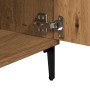 Mueble para TV madera de ingeniería roble artisan 102x35x50 cm von , TV-Möbel - Ref: Foro24-856431, Preis: 80,95 €, Rabatt: %