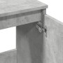 Mueble de lavabo madera contrachapada gris hormigón 58x33x60cm von , Badezimmerwaschtische - Ref: Foro24-857113, Preis: 49,43...