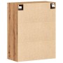 Aparador de madera de ingeniería roble artisan 69,5x34x90 cm von , Sideboards - Ref: Foro24-857333, Preis: 93,59 €, Rabatt: %