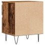 Mesita de noche madera ingeniería madera envejecida 40x35x50 cm von , Nachttische - Ref: Foro24-857416, Preis: 47,35 €, Rabat...