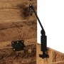 Banco zapatero madera ingeniería madera envejecida 60x30x45 cm von , Schuhregale und Schuhorganisatoren - Ref: Foro24-856754,...