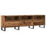 Mueble de TV madera ingeniería madera envejecida 150x30x44,5 cm von , TV-Möbel - Ref: Foro24-857193, Preis: 105,67 €, Rabatt: %