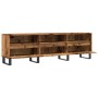 Mueble de TV madera ingeniería madera envejecida 150x30x44,5 cm von , TV-Möbel - Ref: Foro24-857193, Preis: 105,67 €, Rabatt: %