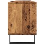 Mueble de TV madera ingeniería madera envejecida 150x30x44,5 cm von , TV-Möbel - Ref: Foro24-857193, Preis: 105,67 €, Rabatt: %