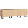 Mueble de TV madera ingeniería madera envejecida 150x30x44,5 cm von , TV-Möbel - Ref: Foro24-857193, Preis: 105,67 €, Rabatt: %