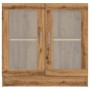 Armario libros madera ingeniería roble artisan 82,5x30,5x80 cm by , Bookcases and shelves - Ref: Foro24-856155, Price: 91,08 ...