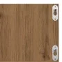 Estante de pared CD madera ingeniería roble artisan 75x18x18 cm von , Regale und Regale - Ref: Foro24-855949, Preis: 23,37 €,...