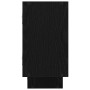 Estante cubo de pared 5 compartimentos madera ingeniería negro von , Regale und Regale - Ref: Foro24-859996, Preis: 63,89 €, ...
