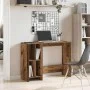 Escritorio madera ingeniería madera envejecida 102,5x35x75 cm von , Schreibtische - Ref: Foro24-856630, Preis: 64,59 €, Rabat...