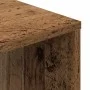 Escritorio madera ingeniería madera envejecida 102,5x35x75 cm von , Schreibtische - Ref: Foro24-856630, Preis: 64,59 €, Rabat...