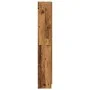 Aparador madera ingeniería madera envejecida 82,5x30,5x185 cm de , Aparadores - Ref: Foro24-3318720, Precio: 156,82 €, Descue...