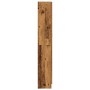Aparador madera ingeniería madera envejecida 82,5x30,5x185 cm by , Sideboards - Ref: Foro24-3318720, Price: 163,73 €, Discoun...