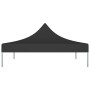 Schwarzes Festzelt-Dach 2x2 m 270 g/m² von vidaXL, Abdeckungen für Zelte und Pavillons - Ref: Foro24-315347, Preis: 31,24 €, ...