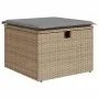 Juego de sofás jardín con cojines 6 pzas ratán sintético beige von , Gartensets - Ref: Foro24-3328109, Preis: 405,36 €, Rabat...