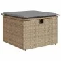 Juego de sofás jardín con cojines 5 pzas ratán sintético beige de , Conjuntos de jardín - Ref: Foro24-3328123, Precio: 531,86...