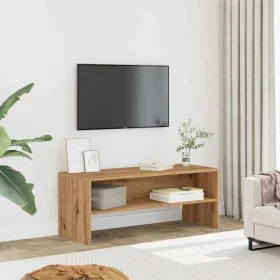 Mueble de TV madera de ingeniería roble artisan 100x40x40 cm von , TV-Möbel - Ref: Foro24-855769, Preis: 52,68 €, Rabatt: %