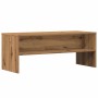 Mueble de TV madera de ingeniería roble artisan 100x40x40 cm de , Muebles TV - Ref: Foro24-855769, Precio: 53,81 €, Descuento: %