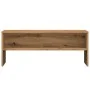 Mueble de TV madera de ingeniería roble artisan 100x40x40 cm de , Muebles TV - Ref: Foro24-855769, Precio: 52,59 €, Descuento: %