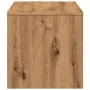 Mueble de TV madera de ingeniería roble artisan 100x40x40 cm de , Muebles TV - Ref: Foro24-855769, Precio: 52,59 €, Descuento: %