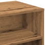 Mueble de TV madera de ingeniería roble artisan 100x40x40 cm de , Muebles TV - Ref: Foro24-855769, Precio: 53,81 €, Descuento: %