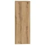 Aparador 6 cajones contrachapada color 50x34x96 cm de , Aparadores - Ref: Foro24-855891, Precio: 120,58 €, Descuento: %