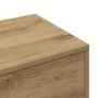 Aparador 6 cajones contrachapada color 50x34x96 cm de , Aparadores - Ref: Foro24-855891, Precio: 120,58 €, Descuento: %