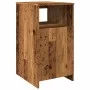 Cajonera de madera contrachapada madera vieja 40x50x76 cm de , Taquillas y armarios de almacenamiento - Ref: Foro24-856004, P...
