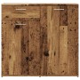 Aparador de madera contrachapada madera vieja 80x36x75 cm de , Aparadores - Ref: Foro24-856006, Precio: 92,78 €, Descuento: %