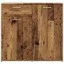 Aparador de madera contrachapada madera vieja 80x36x75 cm von , Sideboards - Ref: Foro24-856006, Preis: 89,18 €, Rabatt: %