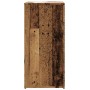 Aparador de madera contrachapada madera vieja 80x36x75 cm de , Aparadores - Ref: Foro24-856006, Precio: 92,78 €, Descuento: %