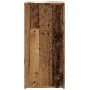 Aparador de madera contrachapada madera vieja 80x36x75 cm von , Sideboards - Ref: Foro24-856006, Preis: 89,18 €, Rabatt: %