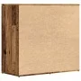 Aparador de madera contrachapada madera vieja 80x36x75 cm von , Sideboards - Ref: Foro24-856006, Preis: 89,18 €, Rabatt: %
