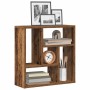 Estantería de pared madera ingeniería envejecida 45x16x45 cm von , Regale und Regale - Ref: Foro24-856071, Preis: 25,53 €, Ra...