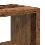 Estantería de pared madera ingeniería envejecida 45x16x45 cm von , Regale und Regale - Ref: Foro24-856071, Preis: 25,53 €, Ra...