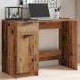 Escritorio de madera contrachapada madera vieja 100x50x75 cm de , Escritorios - Ref: Foro24-856995, Precio: 106,08 €, Descuen...