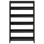 Mueble zapatero madera contrachapada negro 60x25x100 cm | Foro24.es | Tu tienda online para hogar, jardín y más Foro24.es