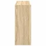 Mueble zapatero madera contrachapada roble sonoma 80x25x62 cm von , Schuhregale und Schuhorganisatoren - Ref: Foro24-859916, ...