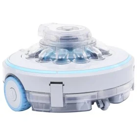Wireless pool cleaner robot 27 W by vidaXL, Swimming pool cleaning and disinfection - Ref: Foro24-93187, Price: 284,01 €, Dis...