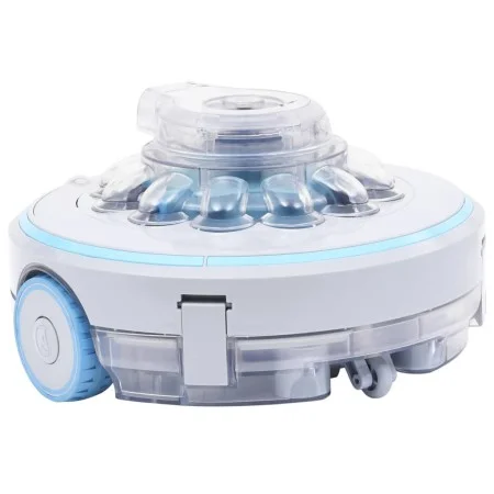 Wireless pool cleaner robot 27 W by vidaXL, Swimming pool cleaning and disinfection - Ref: Foro24-93187, Price: 284,01 €, Dis...