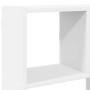 Estante cubo pared 12 compartimentos madera ingeniería blanco von , Regale und Regale - Ref: Foro24-860004, Preis: 72,30 €, R...