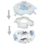 Wireless pool cleaner robot 27 W by vidaXL, Swimming pool cleaning and disinfection - Ref: Foro24-93187, Price: 284,01 €, Dis...