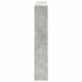 Estante cubo de pared 7 compartimentos madera gris hormigón by , Shelves and shelves - Ref: Foro24-860025, Price: 58,16 €, Di...