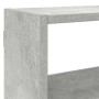 Estante cubo de pared 7 compartimentos madera gris hormigón by , Shelves and shelves - Ref: Foro24-860025, Price: 58,16 €, Di...