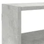 Estante cubo de pared 7 compartimentos madera gris hormigón by , Shelves and shelves - Ref: Foro24-860025, Price: 57,26 €, Di...
