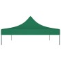Zeltdach für Feiern grün 4,5x3 m 270 g/m² von vidaXL, Abdeckungen für Zelte und Pavillons - Ref: Foro24-315367, Preis: 41,08 ...