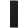 Mueble de cocina madera de ingeniería negro 57x41,5x131,5 cm von , Küchenschränke - Ref: Foro24-860122, Preis: 104,99 €, Raba...
