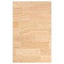 Encimera de cocina rectangular madera maciza roble by , Table tops - Ref: Foro24-4009001, Price: 55,28 €, Discount: %